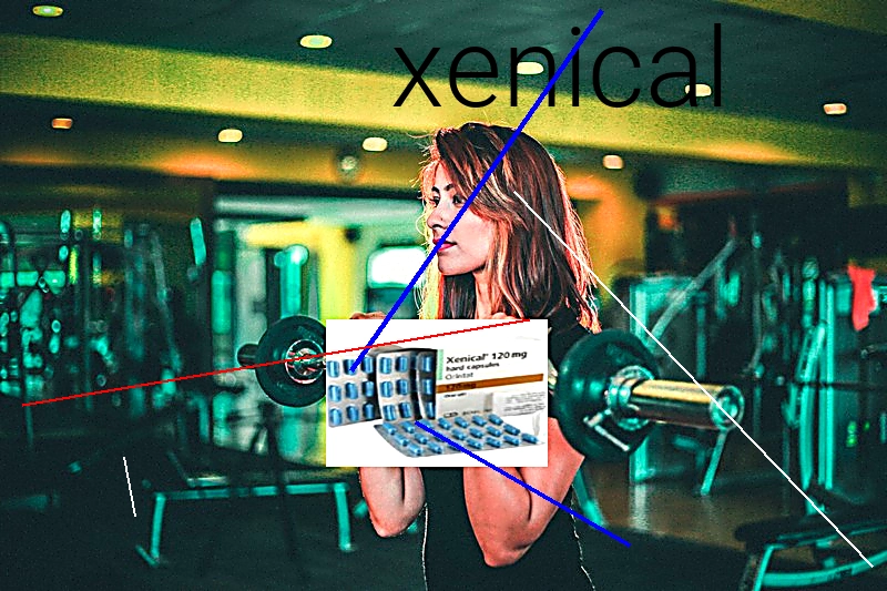 Xenical son prix